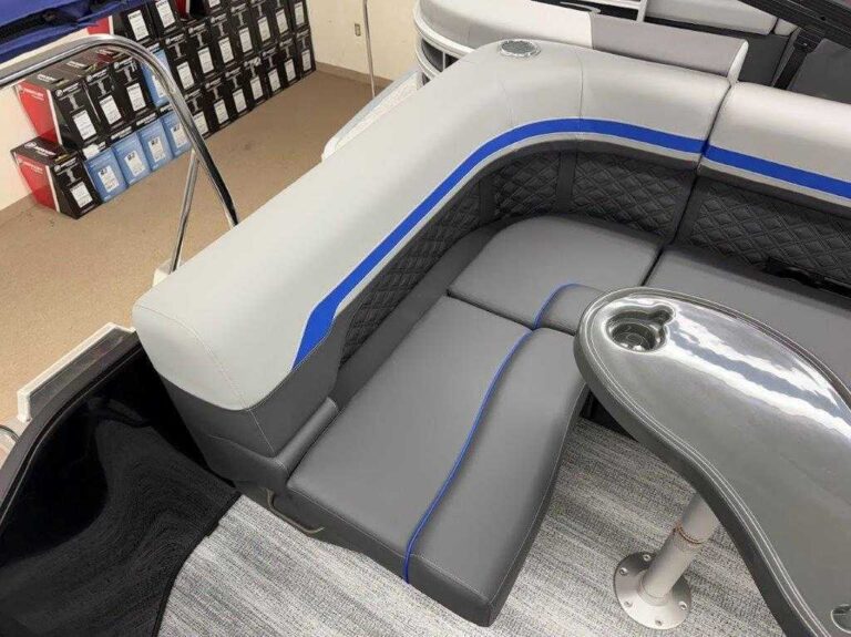 2026 Bennington 20SL - SPS - Sport Package US-ETWS9904K526 [photo 21]